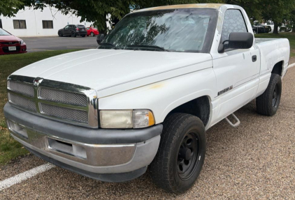 1997 DODGE RAM 1500 - 130K MILES