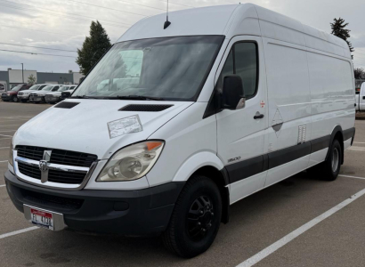 2008 DODGE SPRINTER 3500 - DIESEL!