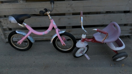 Radio Flyer Tricycle - Boot Scoot Bikes Bicycle