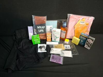 Weleda, ioRinse, LiveOrals Whitening, Apparel, New Sealed Graduation Uniform, Women's Shorts, And More