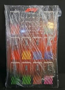 2025 Formula 1 Team Diecast Model Car Set &ndash; Complete 12-Car Display With Season Tracks Case