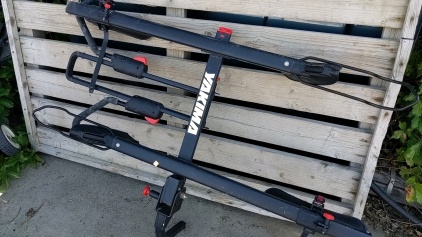 Yakima Hitch Mount Bicycle Rack