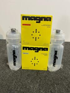 Magna Hydration Electrolyte Powder Variety + Watermelon Lime, 2 Boxes & 2 Bottles, Zero Sugar