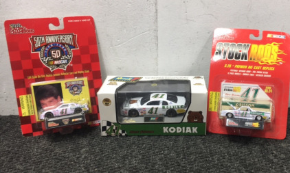 Toy Cars In Package