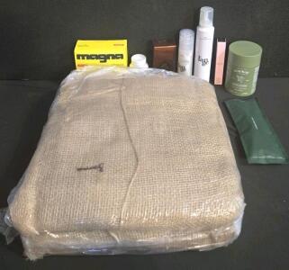 L&rsquo;ange Hair, Cowboy Colostrum, Seed Synbiotic, Magna Electrolytes, Home Set