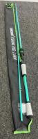 6'6" Spinning Rods, 2-Piece, Includes Carry Cases - 4