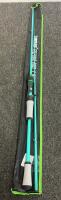 7'0" 2-Piece Fishing Rods With Multicolor Baitcasting Reel And Cases - 3