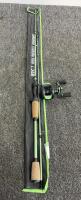 Rod & Reel Combos &ndash; 2-Piece, Color-Matched, Includes Soft Cases - 3