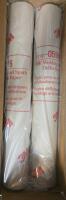 3M 05916 Welding And Spark Deflection Paper Rolls, 36 in x 150 ft, 2 Rolls, Open Box, Shop Stool - 3