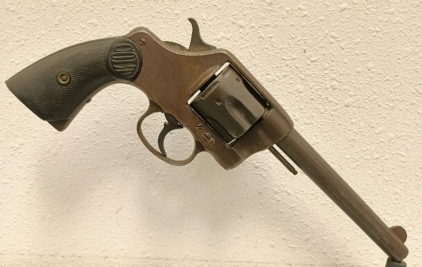 Colt D.A. .41 Revolver --159439