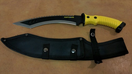 NEW Hunt-down Hunting Knife