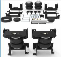 BESTCOSY Automatic Fuel Transfer Pump & RETRUE RideHelper Air Suspension Kit for Ford F-150 - 9