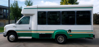 2009 FORD E-350 - CHAIR LIFT! - 2