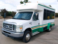 2009 FORD E-350 - CHAIR LIFT! - 8