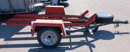 Motorcycle Trailer