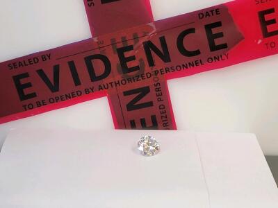 5.20cts. Excellent Round Brilliant VVS1 Diamond