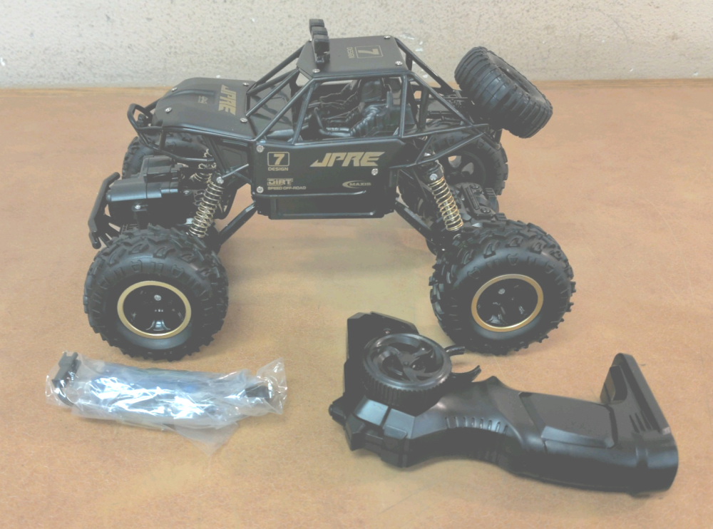 jpre rc car