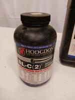 Hodgdon BL-C(2) Rifle Powder, 8 lb & 1 lb Containers, Smokeless Propellant, USA-Made, Reloading - 4