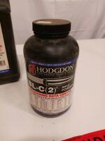 Hodgdon BL-C(2) Rifle Powder, 8 lb & 1 lb Containers, Smokeless Propellant, USA-Made, Reloading - 5