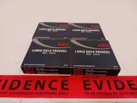 CCI Large Rifle Primers No. 200, 800 Count, Model 0011, Sealed Boxes - 3