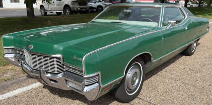 1971 MERCURY MARQUIS BROUGHAM