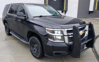 2015 CHEVROLET TAHOE - GOVERNMENT SURPLUS!