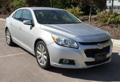 2015 CHEVY MALIBU - 131K MILES!