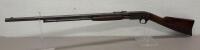 Remington Model 12 Pump-Action .22 Caliber Rifle, Serial #46795, 24" Barrel, 14-Round Capacity - 4