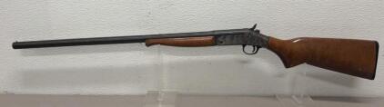 New England Firearms Pardner SB1 12 Gauge 3" Single-Shot Shotgun, 28" Barrel, Modified Choke