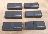 (6) Lenser 7575 Automotive Rechargeable 12V LED Flashlights - 3