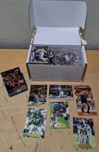 Mixed Sports Trading Card Lot 150+&mdash;Baseball, Football, Basketball, Fleer Ultra, Crown Royale