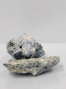 453cts. Natural Rough Blue Kyanite Gemstones
