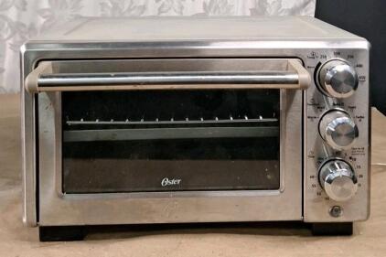 (1) Oster Toaster Oven