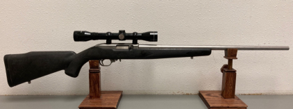 AMT Arms Lightning 25/22 .22lr Semi Auto Rifle — J06466