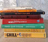 Lot Of (25+) Assorted Cookbooks - 4