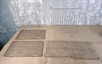 Lot Of Assorted Baking Sheets, Cake Pans, Muffin Pans & Cooling Racks - 5