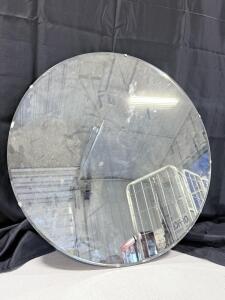 36" Mirror, Indoor, Wall or Ceiling Mount, Chips & Scuffs