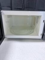 Sharp Countertop Microwave Oven, Digital Controls, Black/Silver Finish - 6