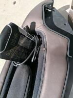 Infinity Series Massage Chair (Can't Test, Not Assembled) - 3