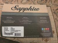 Home Dynamix Sapphire 500 Area Rug 7'8" x 10'4", Brown, Machine-Woven, Polypropylene, Turkey - 2