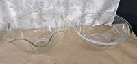 (3) Casserole Dishes & Assorted Kitchenware - 6