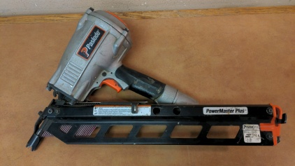 Paslode Power Master Plus Nailer