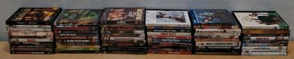 Large DVD Movie Collection &ndash; 50 Titles, Comedy Action Drama, Many Special Editions, Region 1