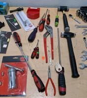 MAC Tools & Expert Mechanic's Hand Tool Assortment &ndash; 30+ Pieces - 3