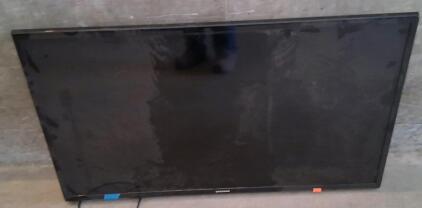 Samsung TV (Turns On)