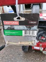Craftsman Snow Blower (Has Compression) - 3