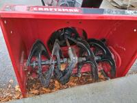 Craftsman Snow Blower (Has Compression) - 5