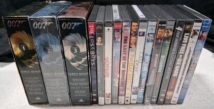 James Bond Ultimate Edition and More