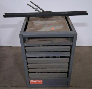 Dayton BTU Ceiling Mounted Commercial Gas Unit Heater with Mounting Hardware