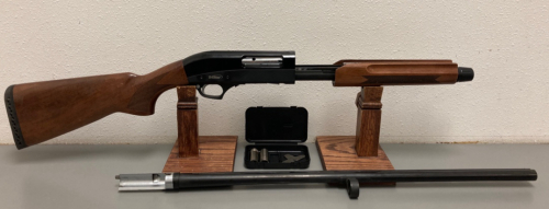 TriStar Cobra III 20ga Pump Action Shotgun — 21P2001784